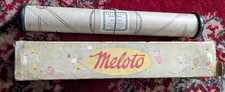 Vintage Pianola Music Rolls S712 En Route (Boxed) & 89523B Valse Triste Meloto 