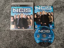 NCIS - Sony Playstation 3 Game