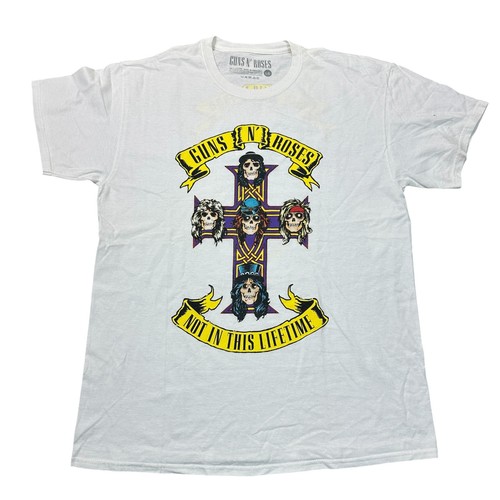 Guns roses shirt top band - guns, t-shirt