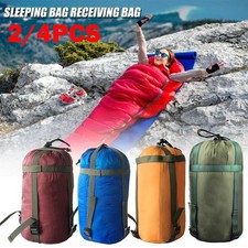 2/4Pack Stuff Sack Compression