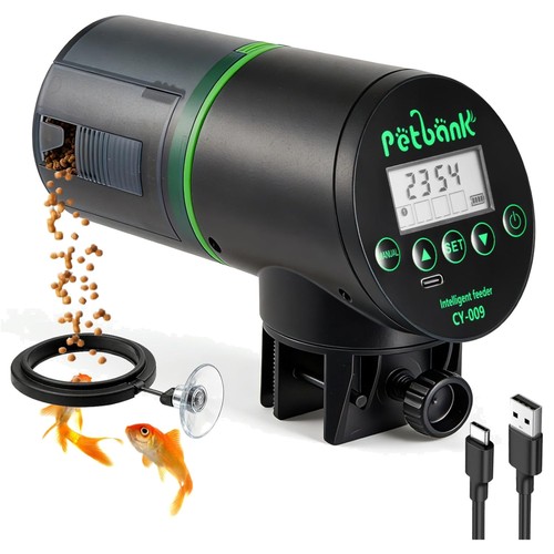 Versatile automatic fish food - automatic,