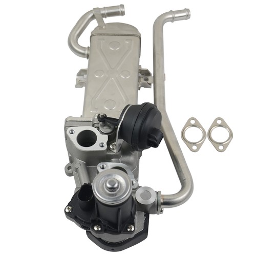 Egr valve cooler for - cooler, polo