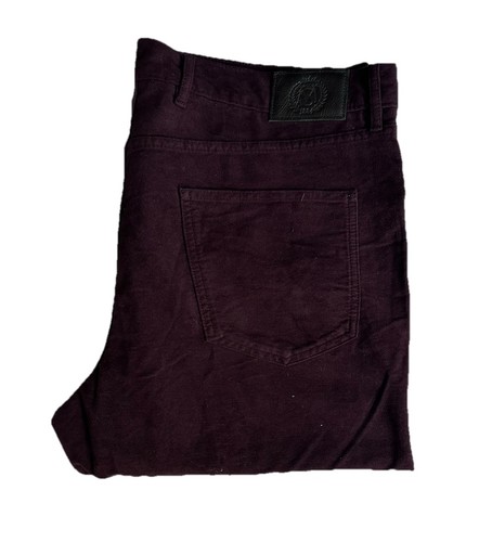 O986 raisin men - men, moleskin