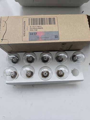 Genuine bulb n0177382 - genuine, vw