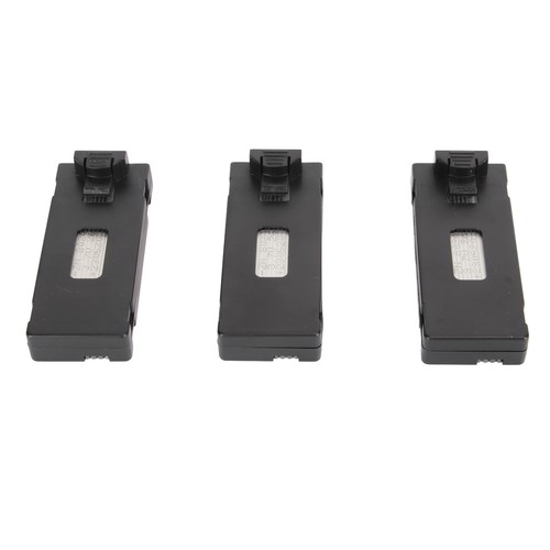 3pcs drone battery - 3pcs, 3.7v