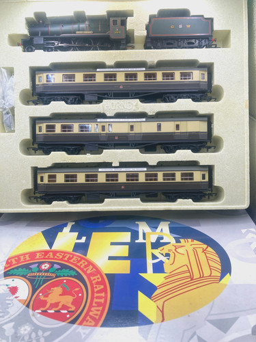 Hornby r2025 great western - oo,