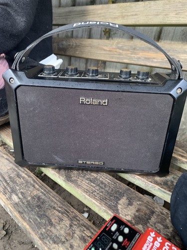Roland mobile acoustic - roland, ac