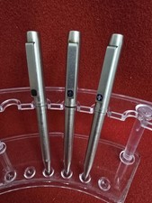Parker 25s Stainless Steel