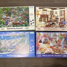 HOP - House Of Puzzles 1000