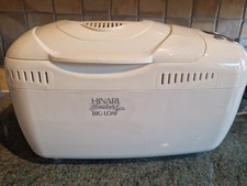 Hinari breadmaker model HBM