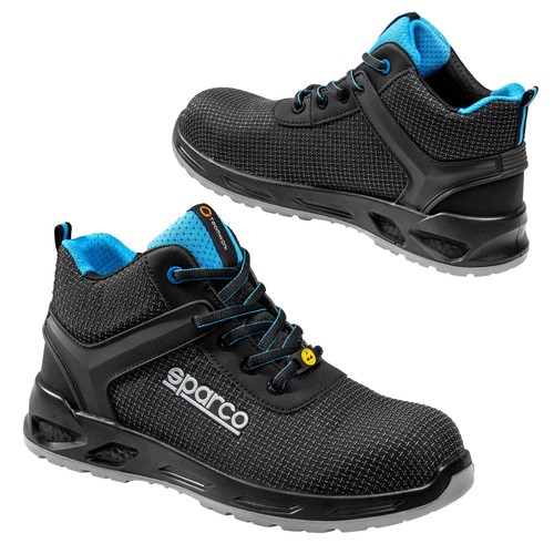Sparco horizon tek - tek, s3