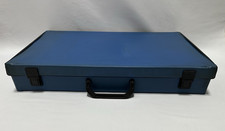 Vintage Blue Tape Storage /
