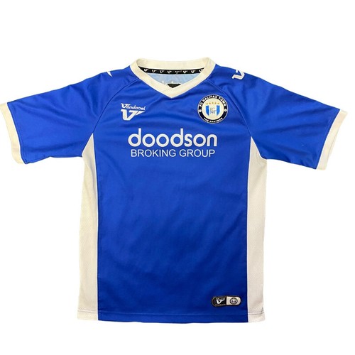 Halifax town 2012 - 2012/13, home