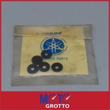 Pair of Side Cover Emblem Dampers for Yamaha R5 (70-72) , XS400 (78-82) , DS7...