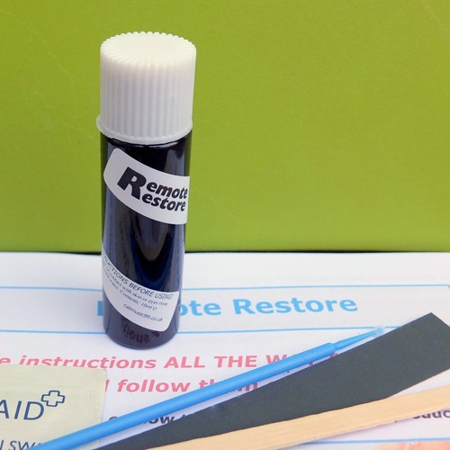 Remote control repair kit - remote, kit-