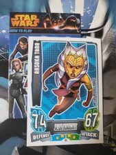 Pick Your Topps Star Wars Force Attax Limited Edition Limitierte Auflage Cards