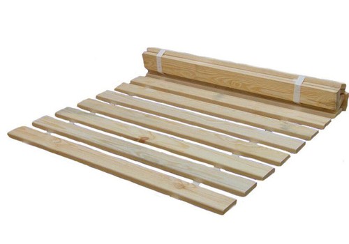 Wooden bed slats euro - bed,