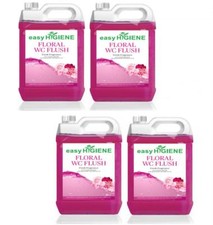 FLORAL WC FLUSH 20L CHEMICAL