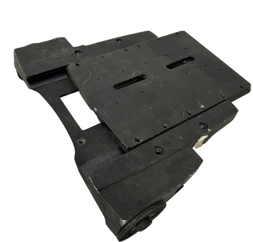 Vinten vector head plate - vinten,