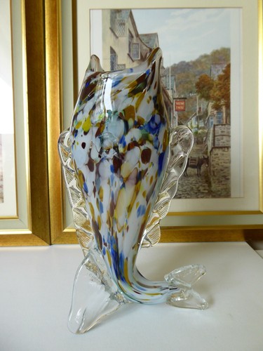 Vintage murano end - murano,