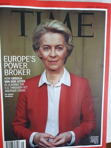 Time magazine june 27 - june, 20/27