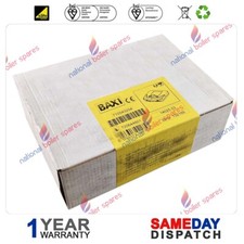 BAXI & POTTERTON WIRELESS 7