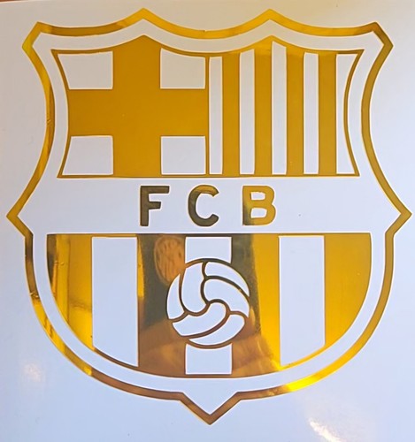Barcelona football club crest - club,