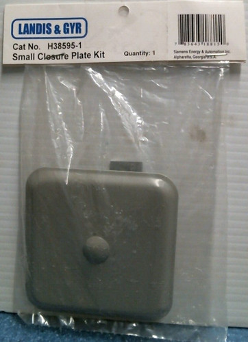 Landis gyr small closure - small,