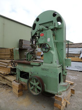MASSSIVE ROBINSONN Bandsaw 3 Phase TYPE XF BAND SAW