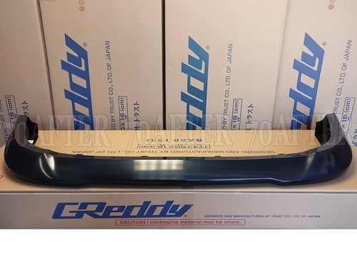 Greddy gracer front bumper - gracer,