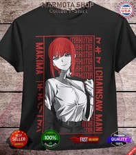 Makima Chainsaw Man Shirt