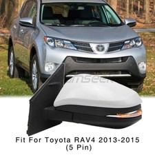 Left Side Rearview Mirror For