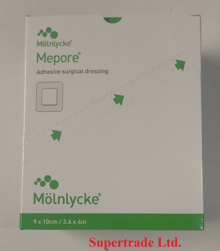 Mepore dressings self adhesive - dressings,