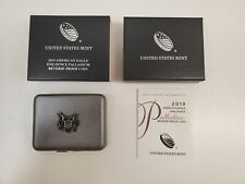 2019-W American Eagle 1 oz