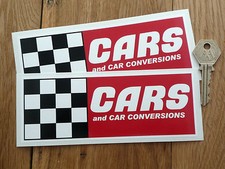 CARS & CAR CONVERSIONS Race &