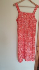 BNWT Monsoon size 14 orange