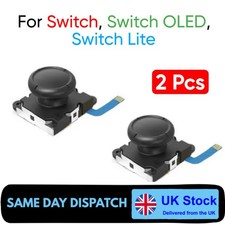 2x Replacement Analog Joystick