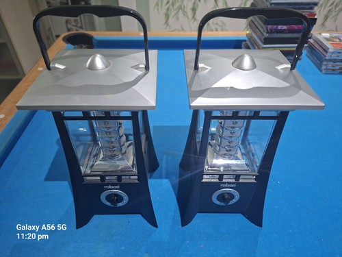 Led camping lamps - 2,