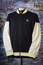 Fila Mens white line Settanta