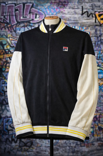 Fila mens white - fila, line