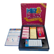 Mr & Mrs Famioly Edition Bard