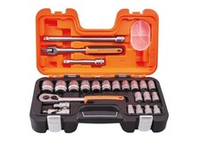 BAHCO S240 SOCKET SET 24PC