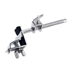  Drum Accessories Clamps Metal Cowbell Holder Percussion Chime Mount