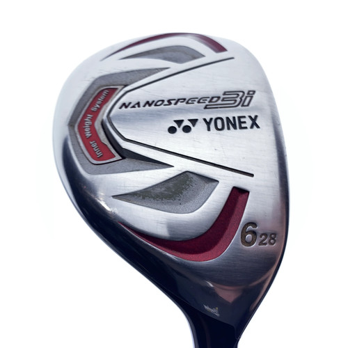 Used yonex nanospeed 6 - yonex,