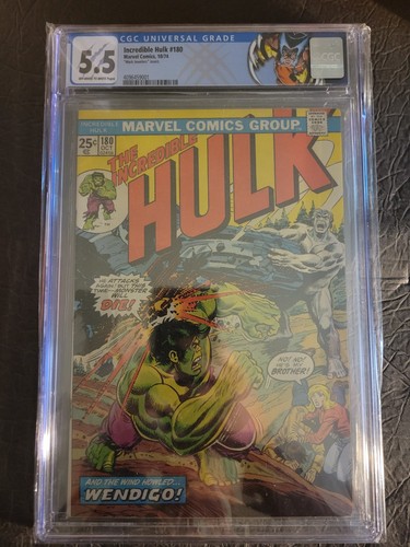 1974 hulk 180 - 1974, cameo