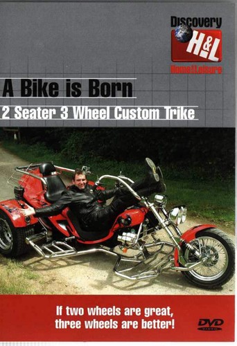 Bike born 2 seater - a,