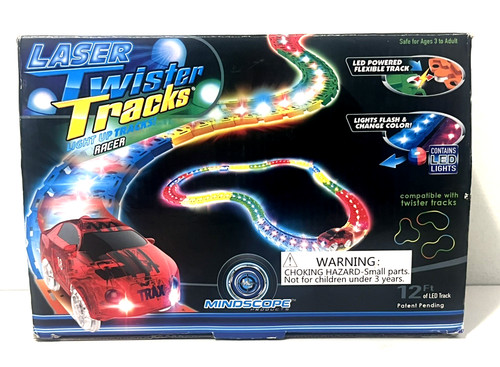 Mindscope laser twister - mindscope,