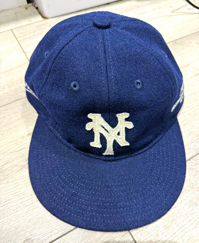 Palace navy logo - palace, ny