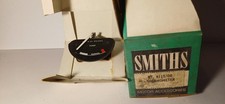 NOS Smiths Water Temperature