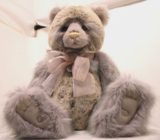 Ltd Ed. Charlie Bears Charlie